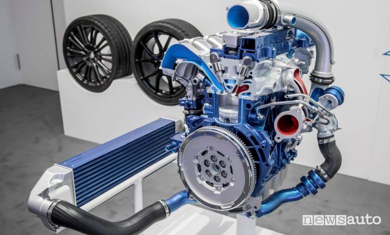 Motore Ford EcoBoost