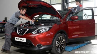 Auto usate Nissan, garanzia con il programma Intelligent Choice