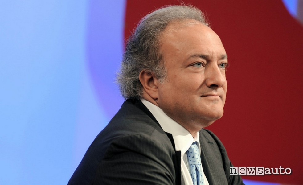 Senatore Salvatore Margiotta