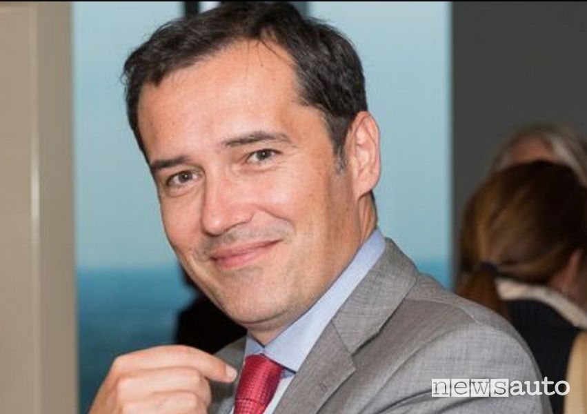 Tom Fux Senior Vice President (SVP) Sales Toyota Europa