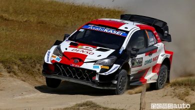 WRC Safari Rally Kenya 2021, doppietta Toyota [classifica]
