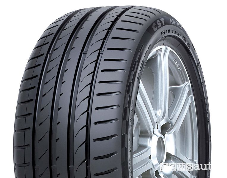 Nuovo pneumatici per auto sportive CST Adreno AD-R9 high performance