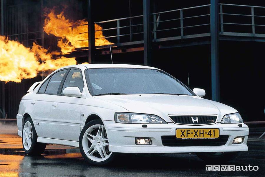 HONDA Accord Type R (1999)