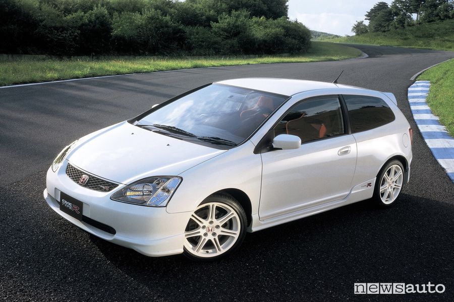 Civic Type R (2001)