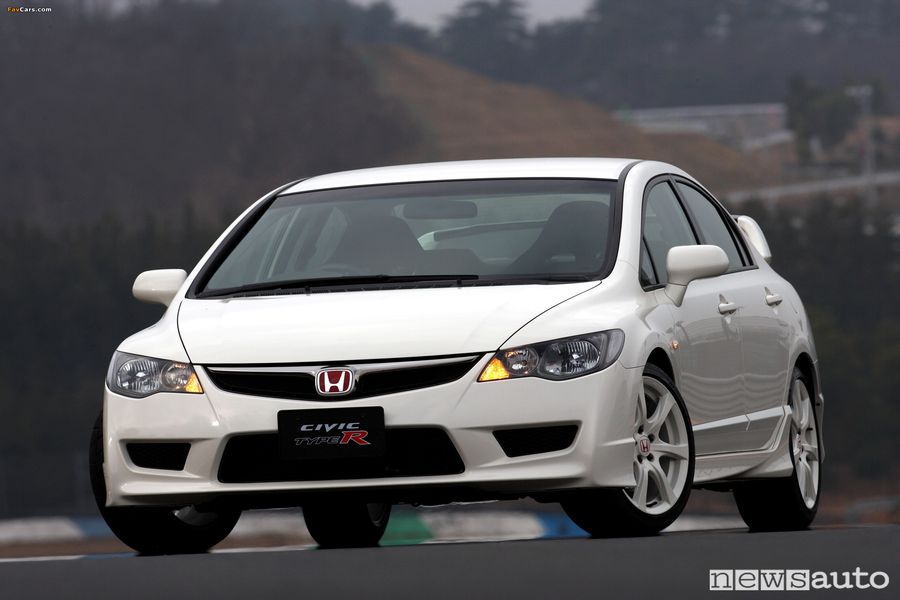 Honda Civic Type R JDM (2007)