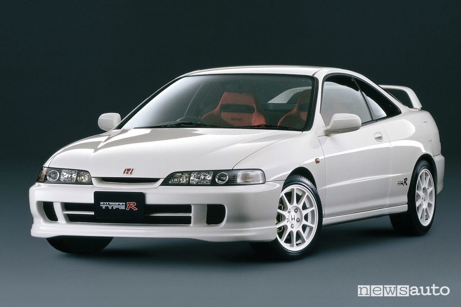 Integra Type R (1995)