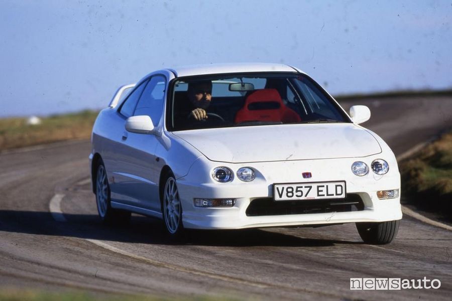 Honda Integra Type R (1998)