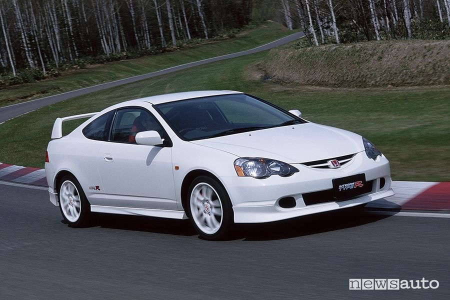 Integra Type R (2001)