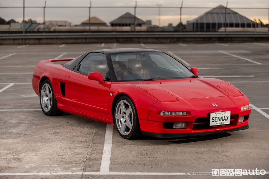 Honda NSX Type R