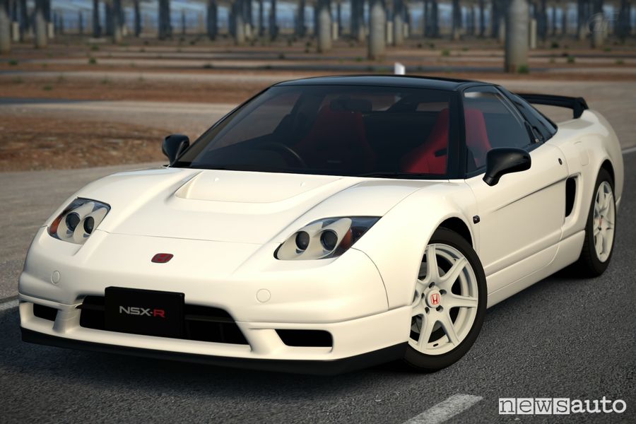 HONDA NSX Type R (2002)