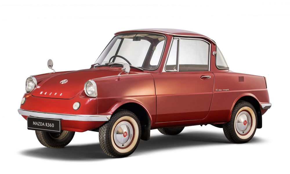 Mazda R360 Coupé del 1960