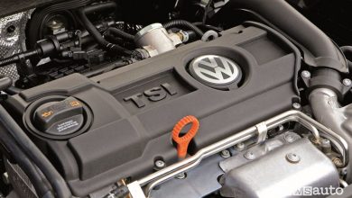Vano motore Volkswagen Golf 1.4 TSI