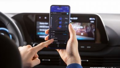 App BlueLink infotainment nuova Hyundai Bayon