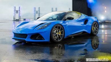 Nuova Lotus Emira