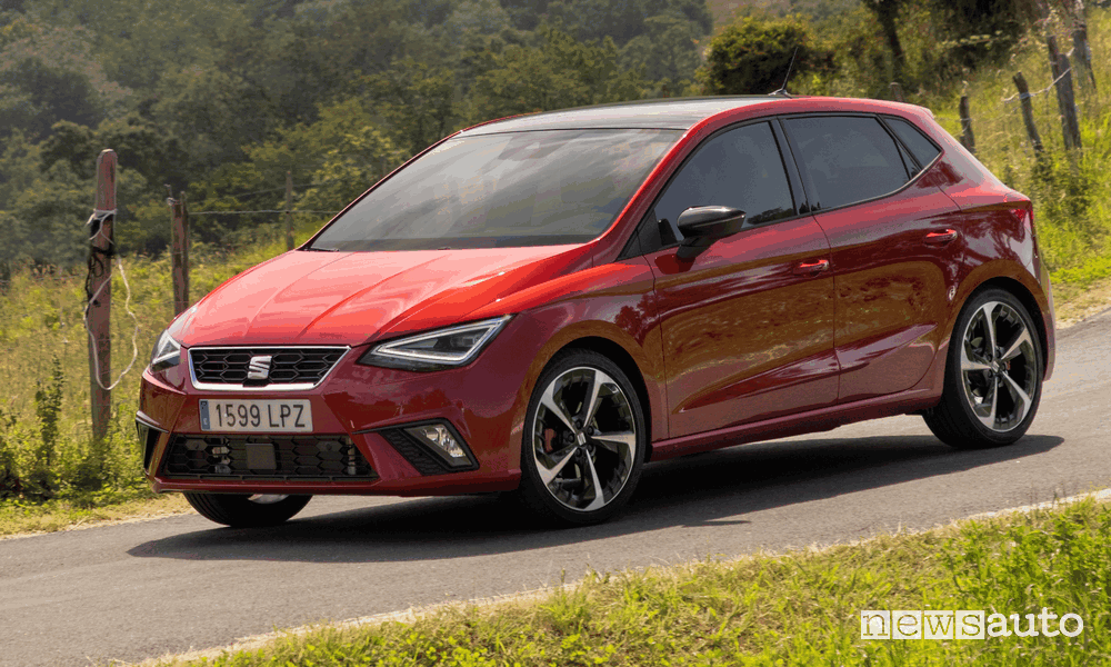 Nuova Seat Ibiza, Benzina, Metano, Caratteristiche E Prezzi - Newsauto.it