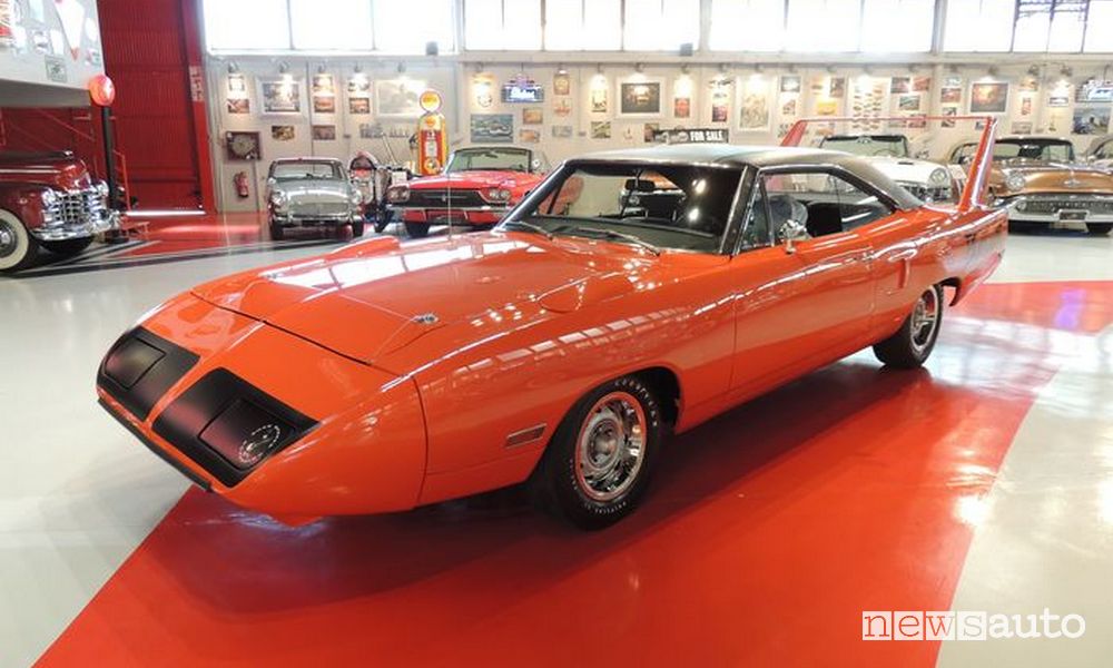 Plymouth Road Runner Superbird del 1970