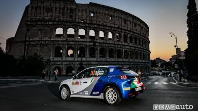 Rally di Roma 2021, risultati e classifiche