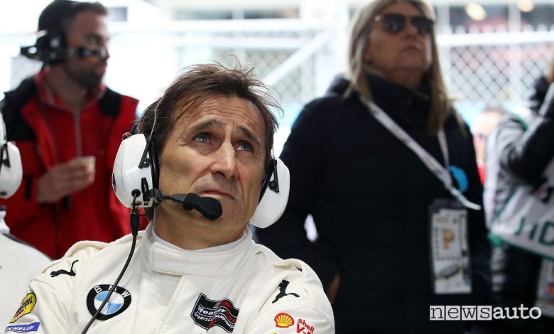 Alex Zanardi, come sta oggi?