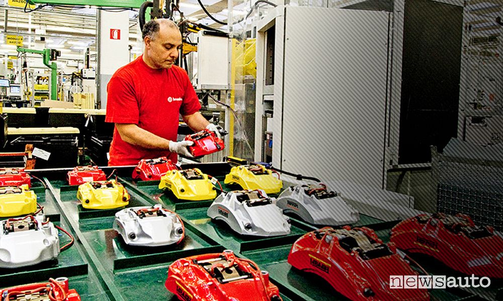 Quanti lavoratori ha Brembo? 