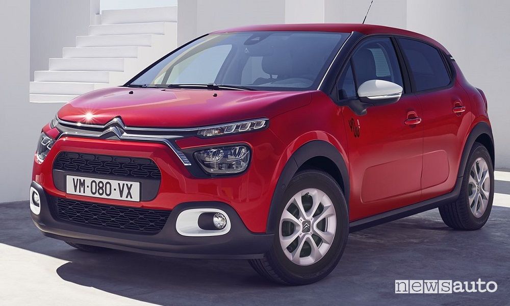 Citroën C3 YOU!,