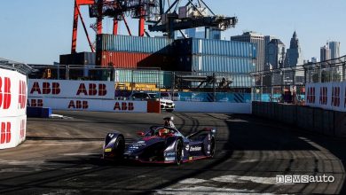ePrix Formula E New York orari