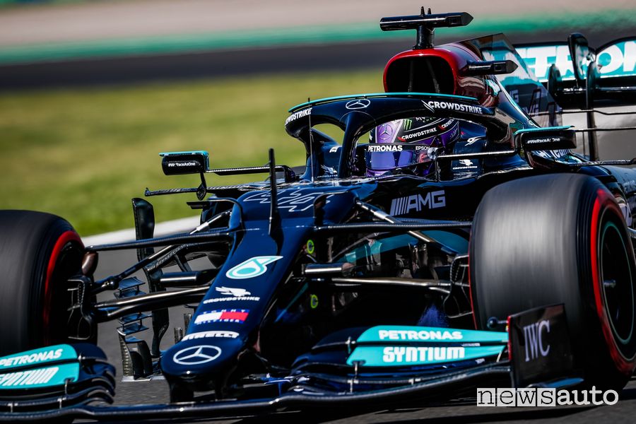 Qualifiche GP Ungheria 2021, chi ha fatto la pole?