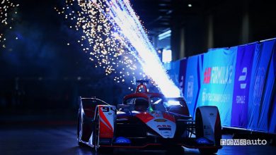 Gara 2 ePrix Formula E 2021 Alex Lynn Mahindra Racing