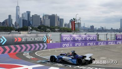 Orari ePrix New York Formula E