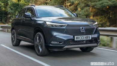 Sistemi ADAS Honda SENSING 360, quali sono come funzionano