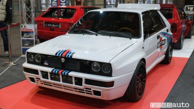 Lancia Delta EVO 3 by Miki Biasion, caratteristiche e prezzo