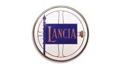 Logo Lancia 1911