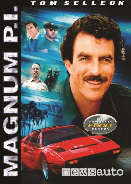Locandina Magnum P.I.