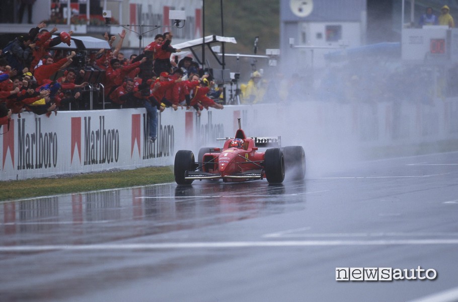Michael Schumacher documentario Netflix