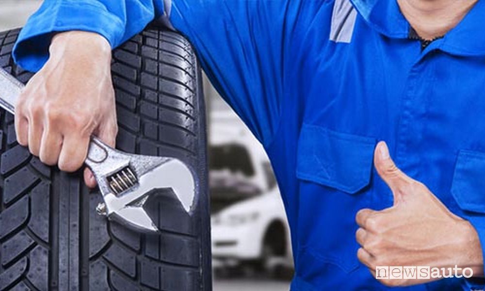 Officine meccaniche e gommisti Point S Italia: è qui dove puoi acquistare e montare i pneumatici CST
