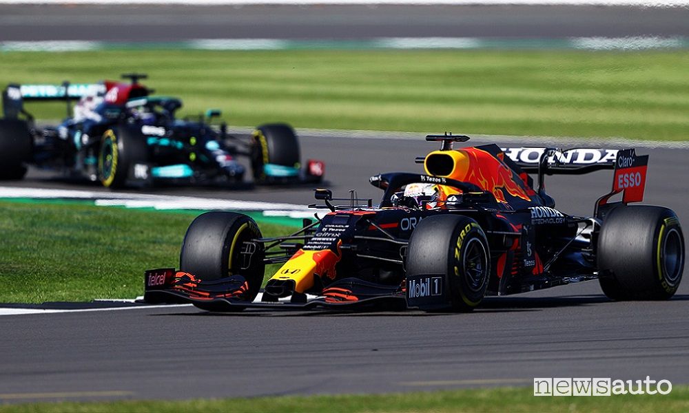 Orari Gp Olanda F1 2021 diretta SKY e differita TV8