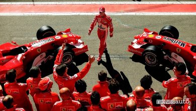 Michael Schumacher film documentario Netflix