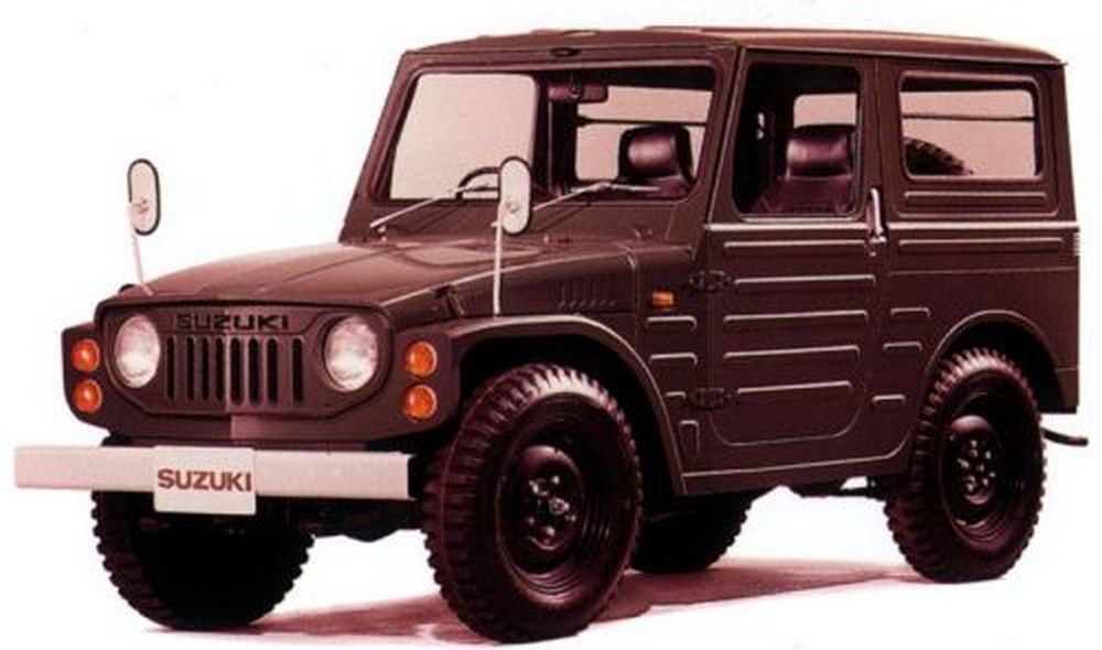 Suzuki Jimny LJ50 del 1977