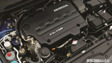 Vano motore diesel Honda Accord 2.2 i-CTDi
