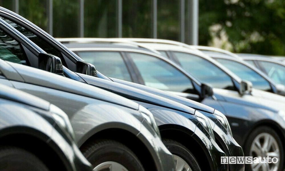 Auto più vendute a giugno