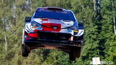 WRC Rally Estonia 2021, vittoria Toyota [classifica]