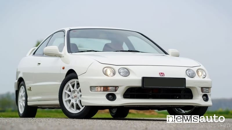Honda Integra Type R del 1995