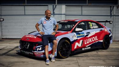 Gabriele Tarquini, ritiro dalle corse