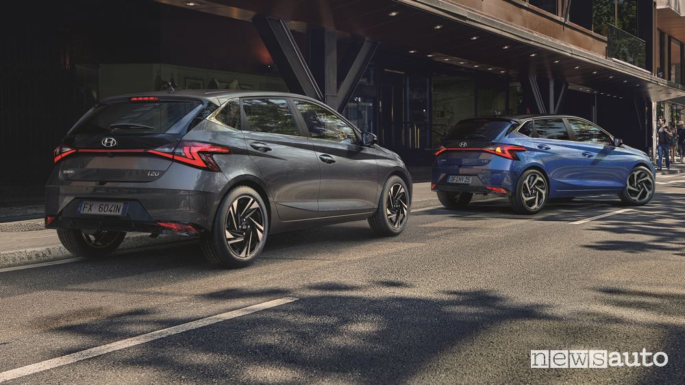 Hyundai i20 Techline