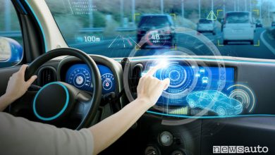 Guida autonoma, guidare l'auto come un pilota