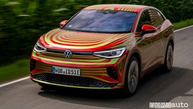 SUV elettrico Volkswagen, caratteristiche, autonomia della ID.5 GTX