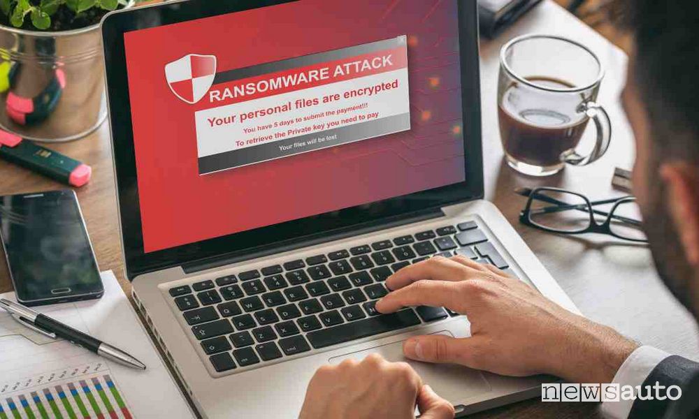 Attacco hacker Regione Lazio motivi