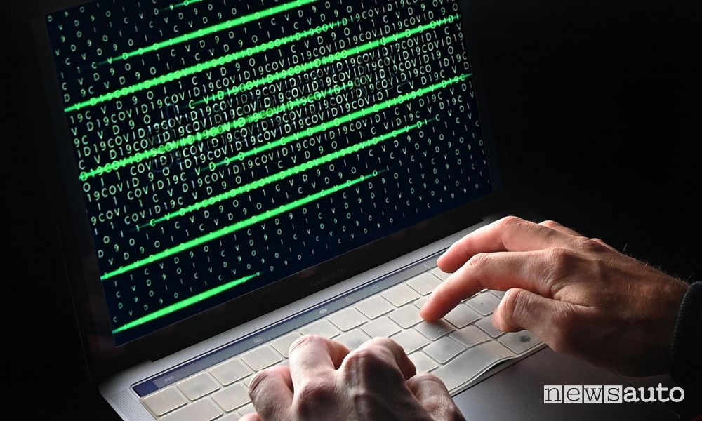 Ransomware attacchi hacker con riscatto
