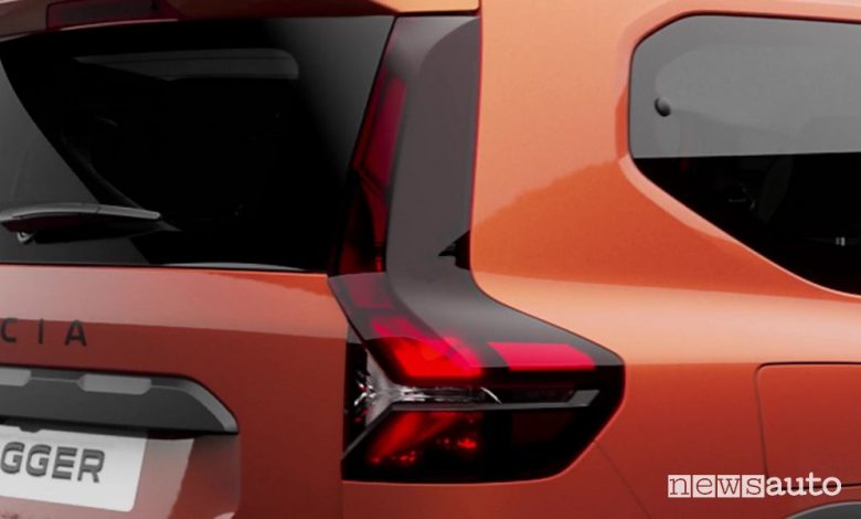 Nuovo Dacia Jogger, anticipazioni, come sarà