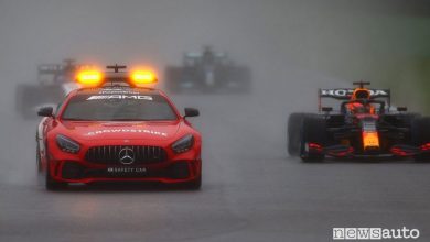 F1 Gp Belgio 2021, risultati e classifiche