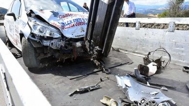 Incidente Rally d'Appennino, morti due spettatori
